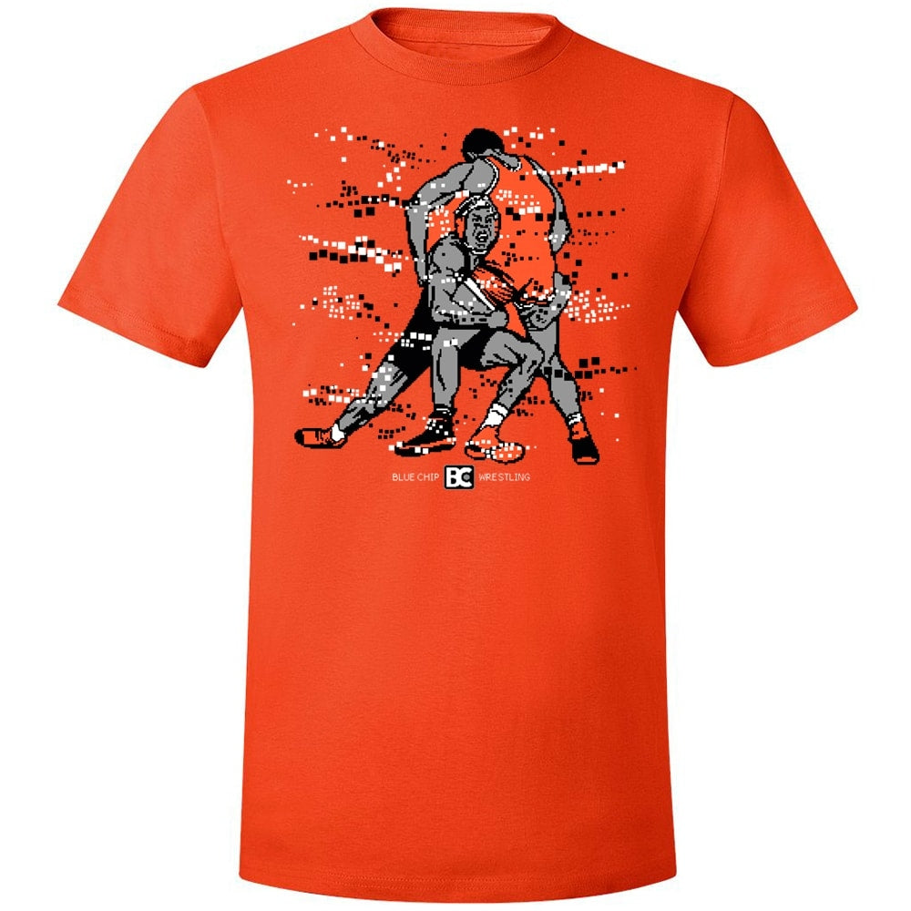 Orange gideonarmy T-Shirt